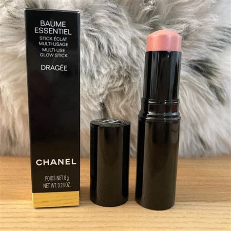 chanel baume essential 18|Chanel baume essential dragee.